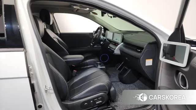 Hyundai Ionic 5 2022 Белый из Кореи, фото 2