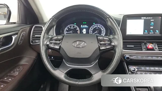 Hyundai Grandeur IG 2018 Белый из Кореи, фото 2