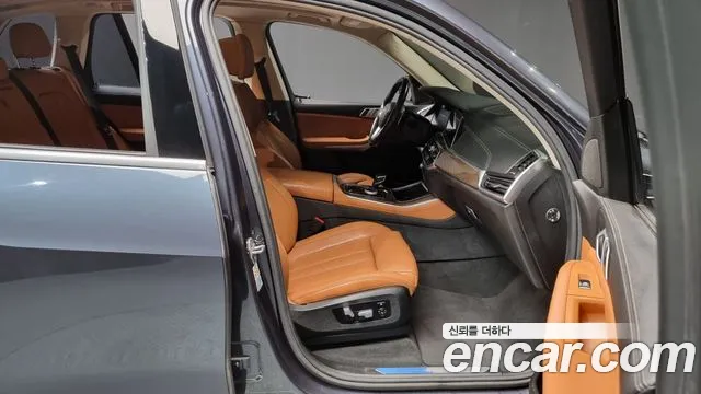 BMW X5 (G05) id 2394664 из Кореи 2