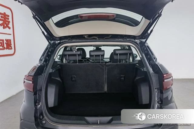 Ford Territory 2020 Черный из Китая, фото 2