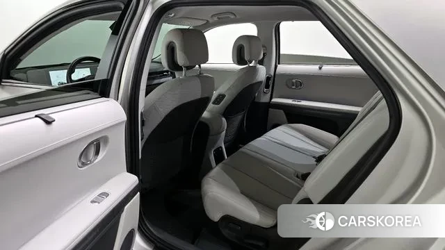 Hyundai Ionic 5 2021 Серебряный из Кореи, фото 2