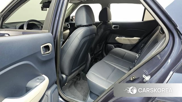 Hyundai Venue 2022 Синий из Кореи, фото 2