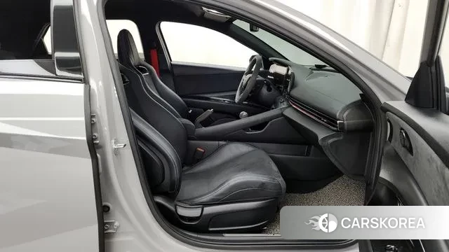 Hyundai Avante (CN7) 2021 Серебряный из Кореи, фото 2