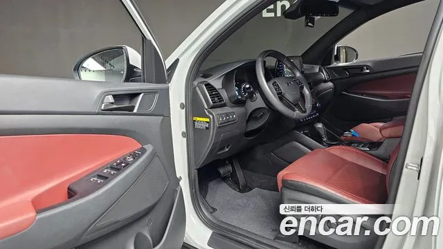 Hyundai All New Tucson id 2717596 из Кореи 2