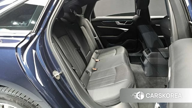 Audi A6 (C8) 2021 Синий из Кореи, фото 2