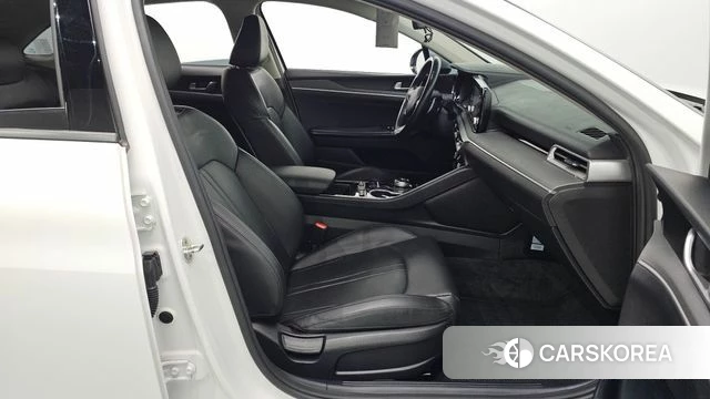 Kia K5 3rd generation 2022 Белый из Кореи, фото 2