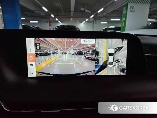 Genesis G90 (RS4) 2023 Черный из Кореи, фото 2