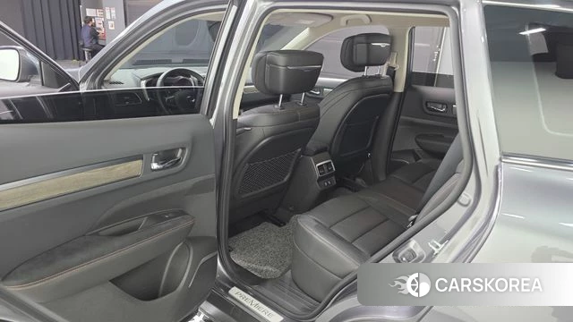 Renault Korea (Samsung) The New QM6 2023 Серый из Кореи, фото 2