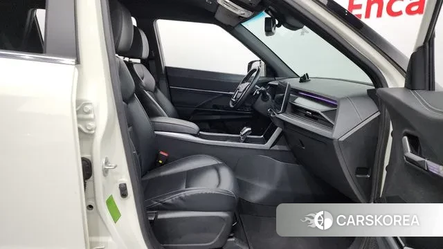 Ssangyong Torres 2022 Белый из Кореи, фото 2