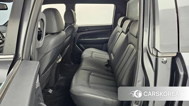 Ssangyong Rexton Sports Cannes 2019 Серый из Кореи, фото 2