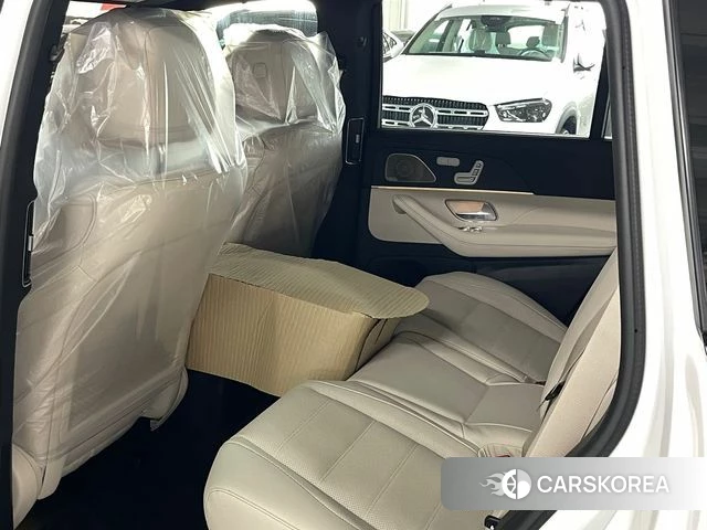 Mercedes-Benz GLS - Class X167 2026 Белый из Кореи, фото 2