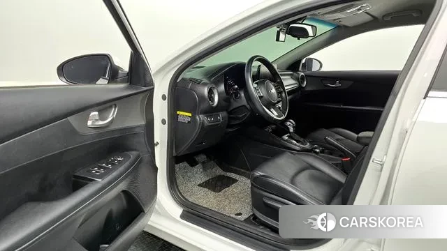 Kia Come New K3 2018 Белый из Кореи, фото 2