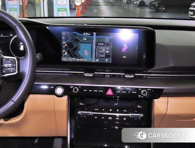 Kia Carnival 4th generation 2022 Белый из Кореи, фото 2