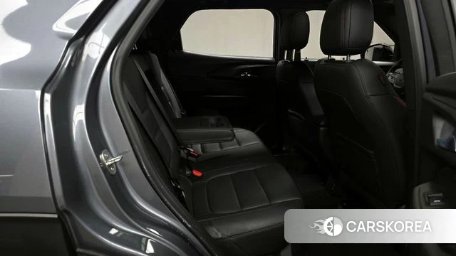 Chevrolet (GM Daewoo) Trailblazer 2020 Серый из Кореи, фото 2