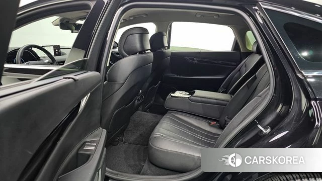 Genesis G80 (RG3) 2022 Черный из Кореи, фото 2
