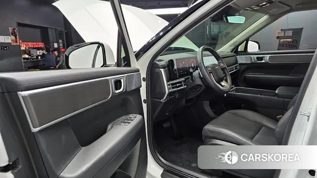 Hyundai Santa Fe (MX5) 2023 Белый из Кореи, фото 2