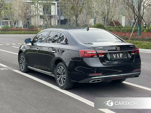 Roewe e950 2018 Черный из Китая, фото 2