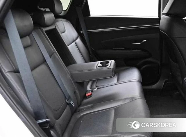 Hyundai Tucson (NX4) 2022 Белый из Кореи, фото 2