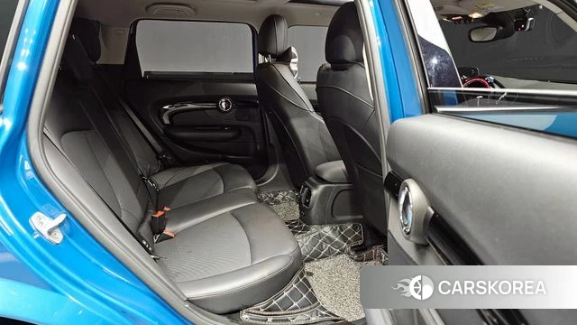 Mini Cooper Clubman 2022 Синий из Кореи, фото 2