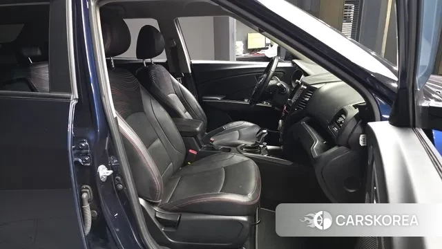 Ssangyong Tivoli Air 2018 Синий из Кореи, фото 2