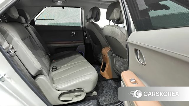 Hyundai Ionic 5 2022 Серебряный из Кореи, фото 2