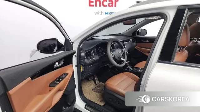 Kia The New Sorento 2018 Белый из Кореи, фото 2