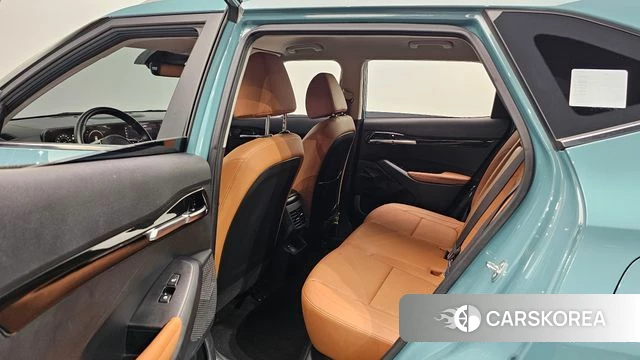 Kia The New Seltos 2023 Синий нефрит из Кореи, фото 2