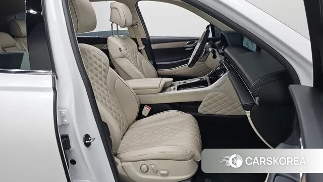 Genesis GV80 2021 Белый из Кореи, фото 2