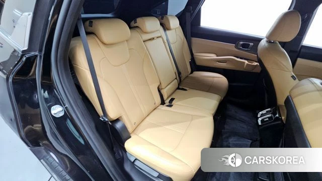 Kia Sorento 4th Generation 2021 Черный из Кореи, фото 2