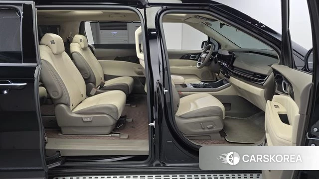 Kia The New Carnival 4th Generation 2025 Черный из Кореи, фото 2