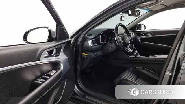 Genesis G70 2019 Серый из Кореи, фото 2