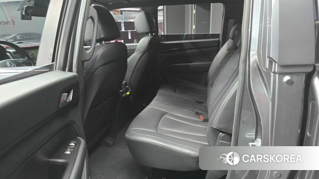 Ssangyong Rexton Sports Cannes 2019 Серый из Кореи, фото 2