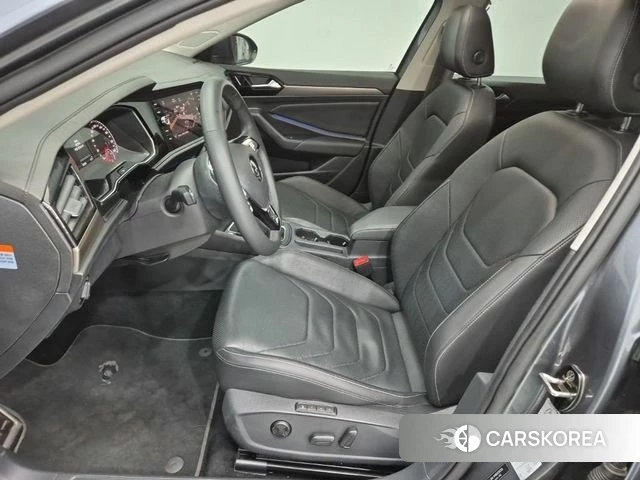 Volkswagen 7th Generation of Jetta 2020 Серый из Кореи, фото 2