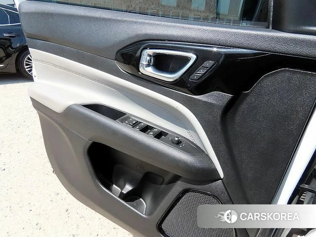 Jeep Compass 2nd Generation 2022 Белый из Кореи, фото 2