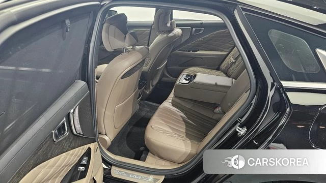 Kia K8 2024 Черный из Кореи, фото 2