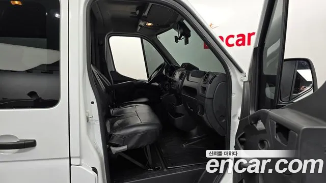 Renault Korea (Samsung) Master 2019 Белый из Кореи, фото 2