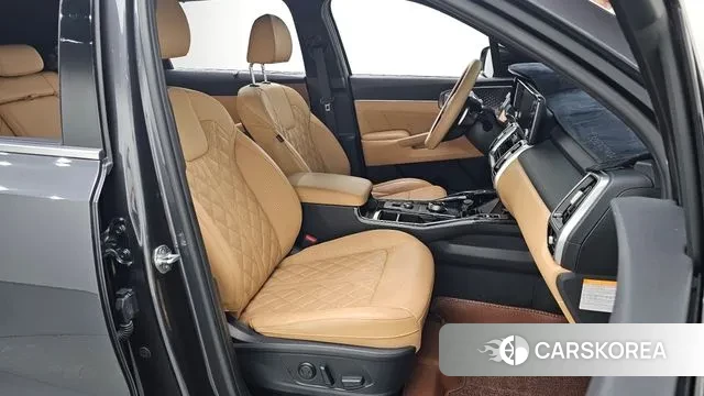 Kia Sorento 4th Generation 2020 Серый из Кореи, фото 2