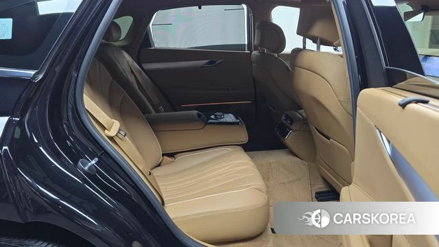 Genesis G80 (RG3) 2024 Черный из Кореи, фото 2
