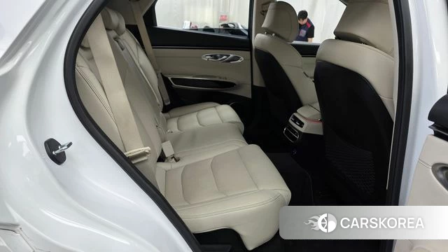 Genesis GV70 2021 Белый из Кореи, фото 2