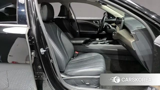 Kia K8 2022 Черный из Кореи, фото 2