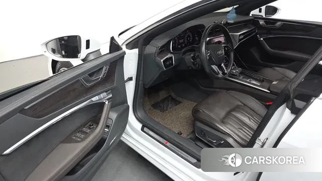 Audi A7 (4K) id 3484367 из Кореи 2