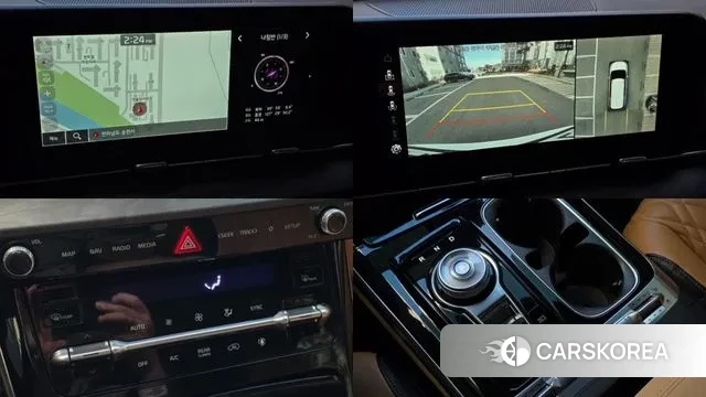 Kia Carnival 4th generation 2022 Белый из Кореи, фото 2