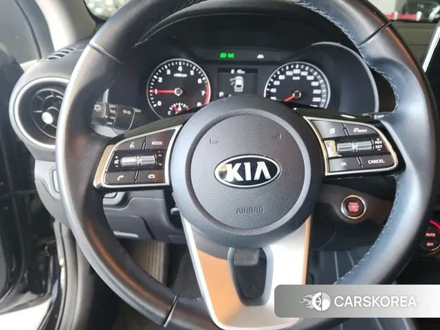 Kia Come New K3 2020 Черный из Кореи, фото 2