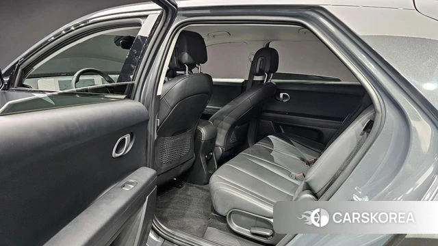 Hyundai Ionic 5 2023 Серый из Кореи, фото 2