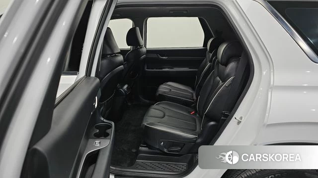 Hyundai The New Palisade 2022 Белый из Кореи, фото 2