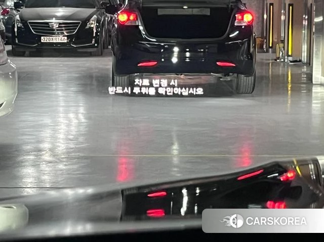 Kia The New K9 2nd generation 2022 Черный из Кореи, фото 2