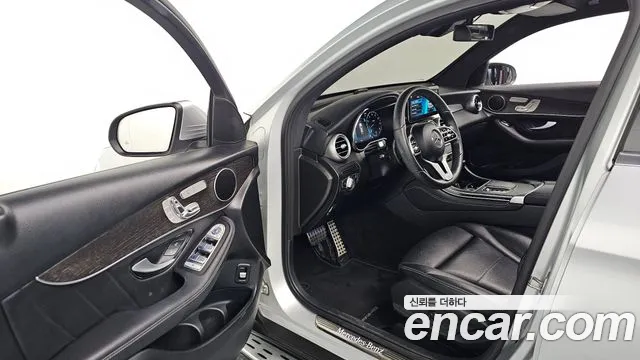 Mercedes-Benz GLC-Class X253 id 2659328 из Кореи 2