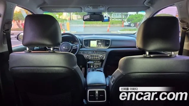 Kia Sportage The Bold 2020 Белый из Кореи, фото 2