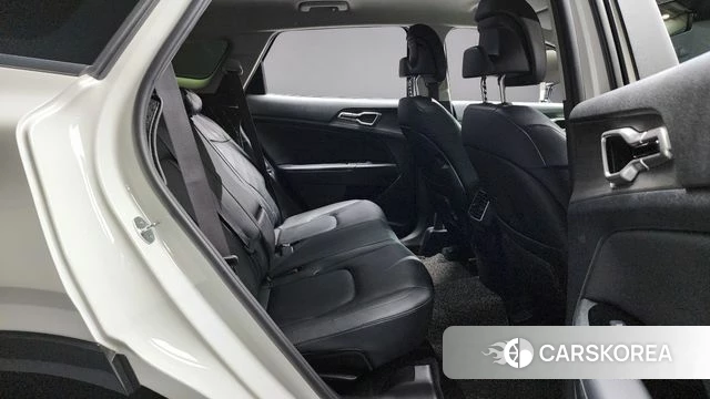 Kia Sportage 5th Generation 2021 Белый из Кореи, фото 2