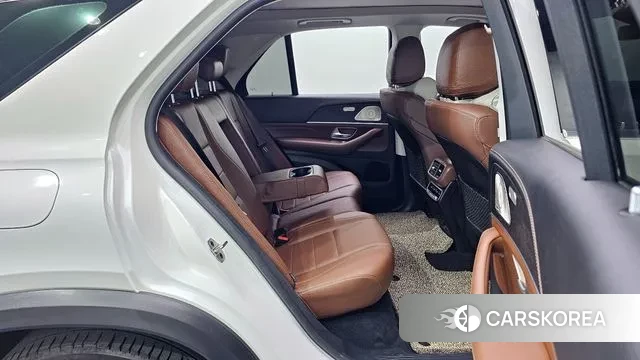 Mercedes-Benz GLE-Class W167 2023 Белый из Кореи, фото 2